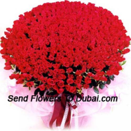 Elegant 300 Roses Bunch