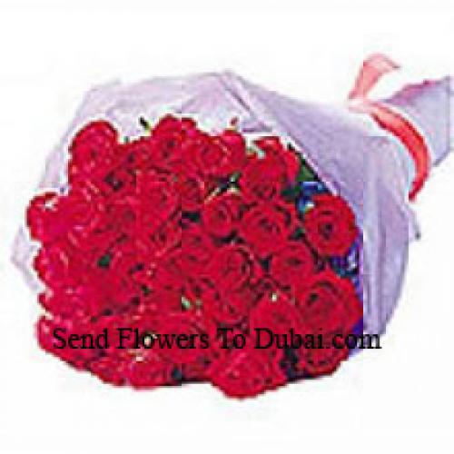 Graceful 24 Red Roses