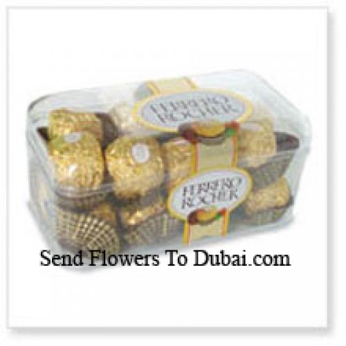 Lovely Box of 16 Pcs Ferrero Rochers